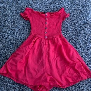 Rue 21 romper/size small